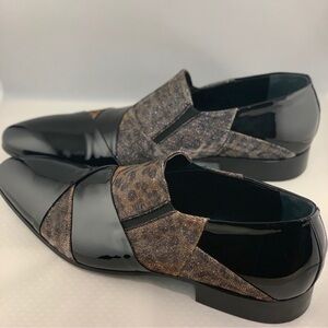 Rina’s Couture Italian Leather Shoes - Men’s